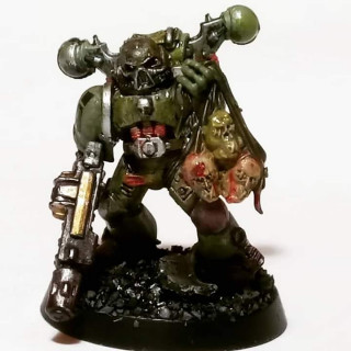 Plague Marines