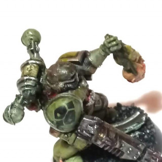 Plague Marines