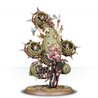 Foetid Bloat-drones. Converting a weapon.