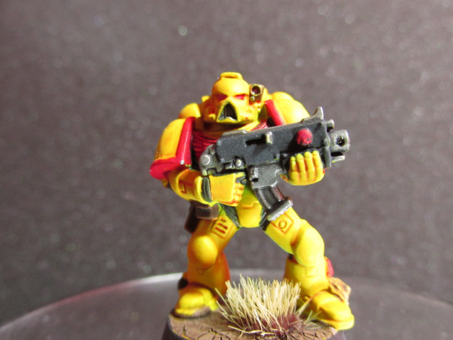 Imperial Fists.