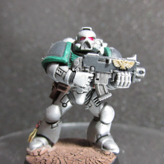 Space Marine (Doom Legion)