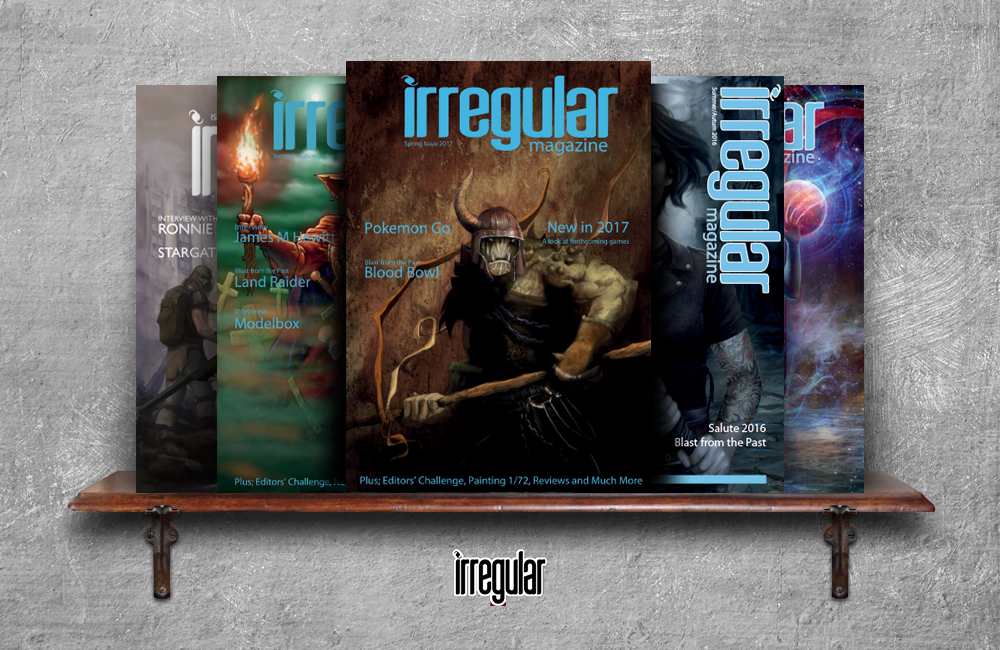 Irregular Magazine