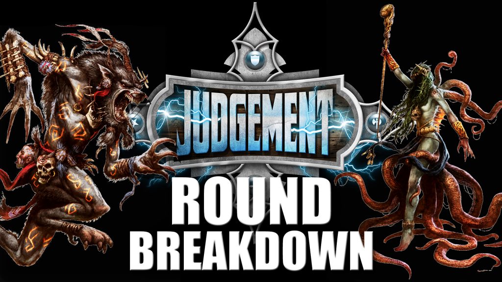 Judgement: Round Breakdown