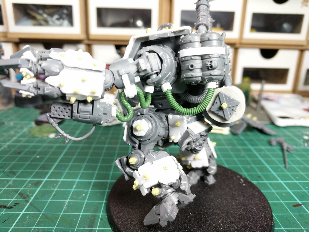 Looted Primaris Dreadnought #2 - grotlobba