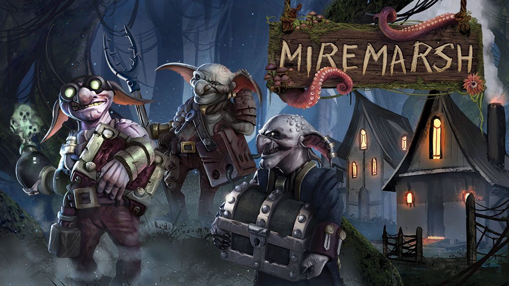 Miremarsh Cover Image