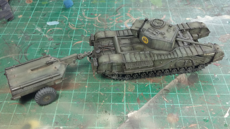 Croc WiP