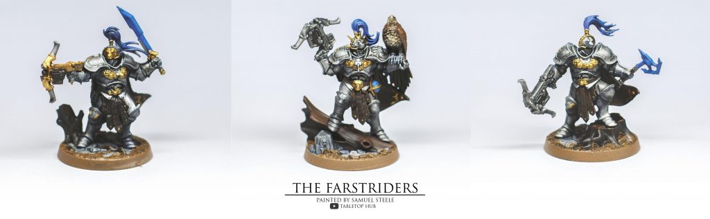 Shadespire Farstriders by stainless001