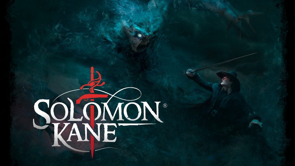 Solomon Kane Main Image - Mythic Games