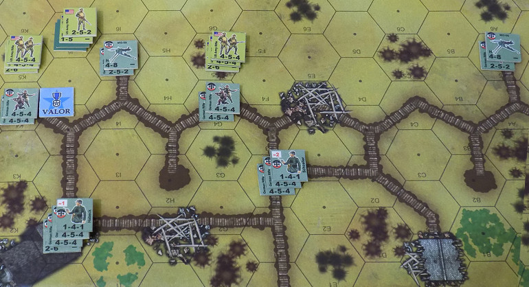 Trench Assault! (Part One) - Valor & Victory 1918 Edition