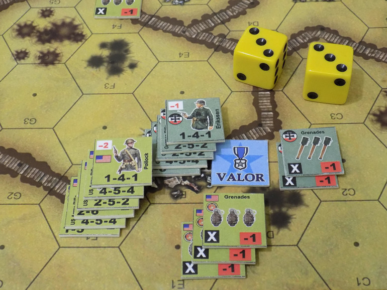 Trench Assault! (Part Three) - Valor & Victory 1918 Edition