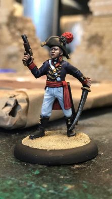 Presley O’Bannon Joins Giants In Miniatures Range Next Month ...