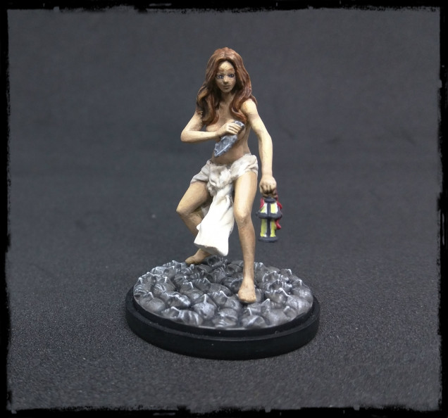 Female Survivor 02 - Erza