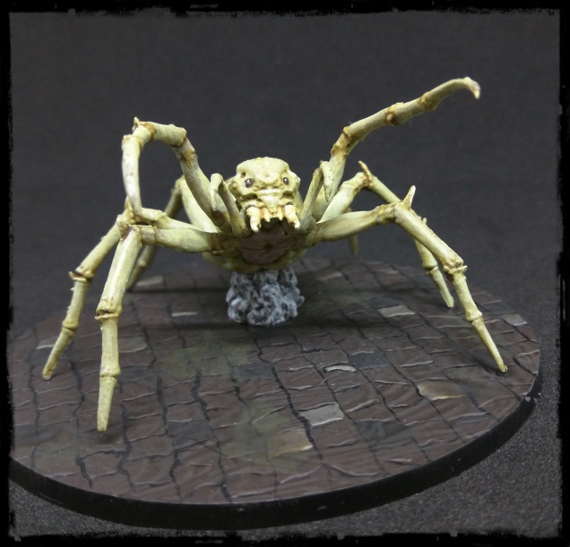 Giant Spider (front)