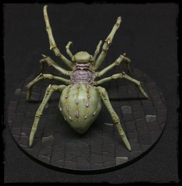Giant Spider (back)
