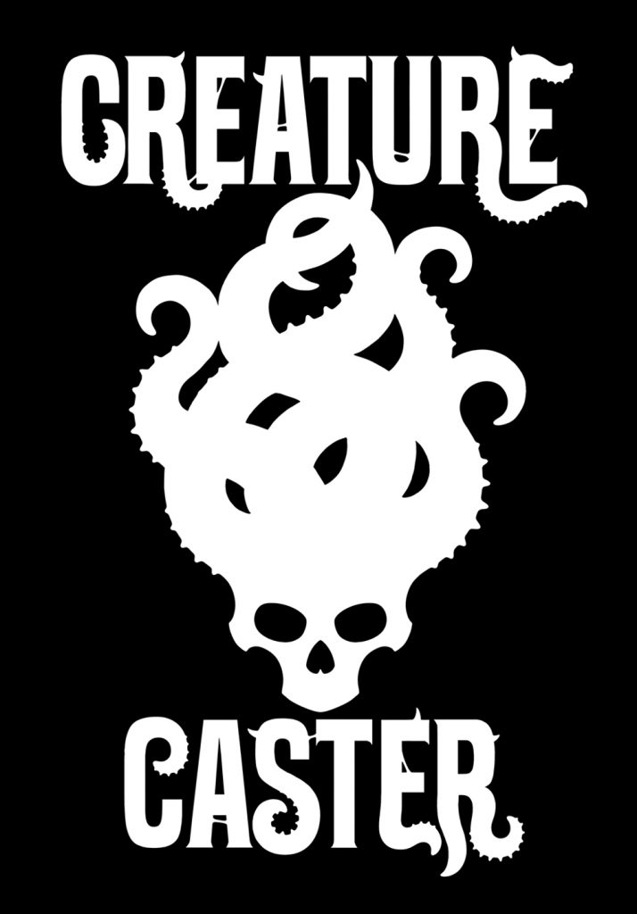 Creature Caster Logo