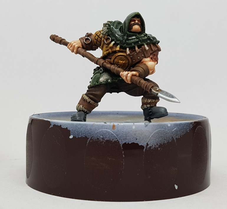 Final highlight of Bronze