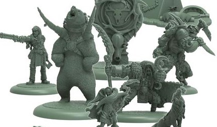 Steamforged Games Is Giving The Hunters A Refresh In Resin – OnTableTop ...