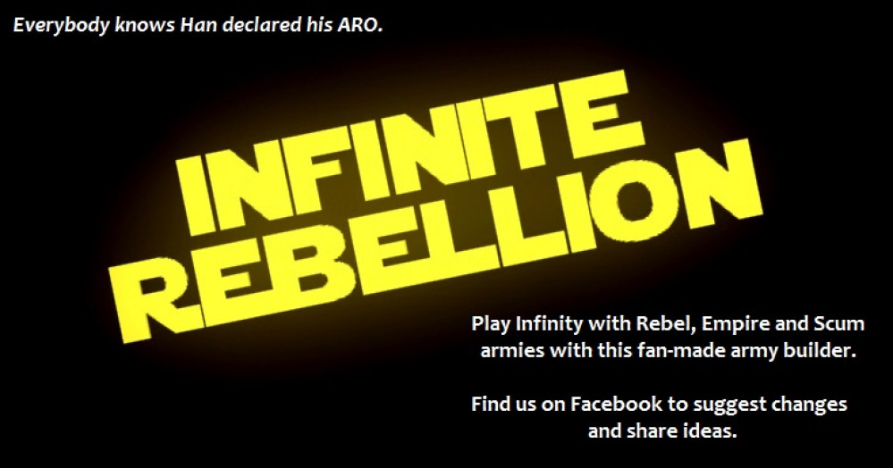 Infinite Rebellion