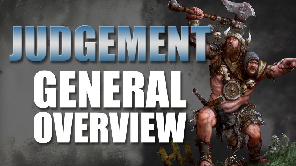 Judgement: General Overview