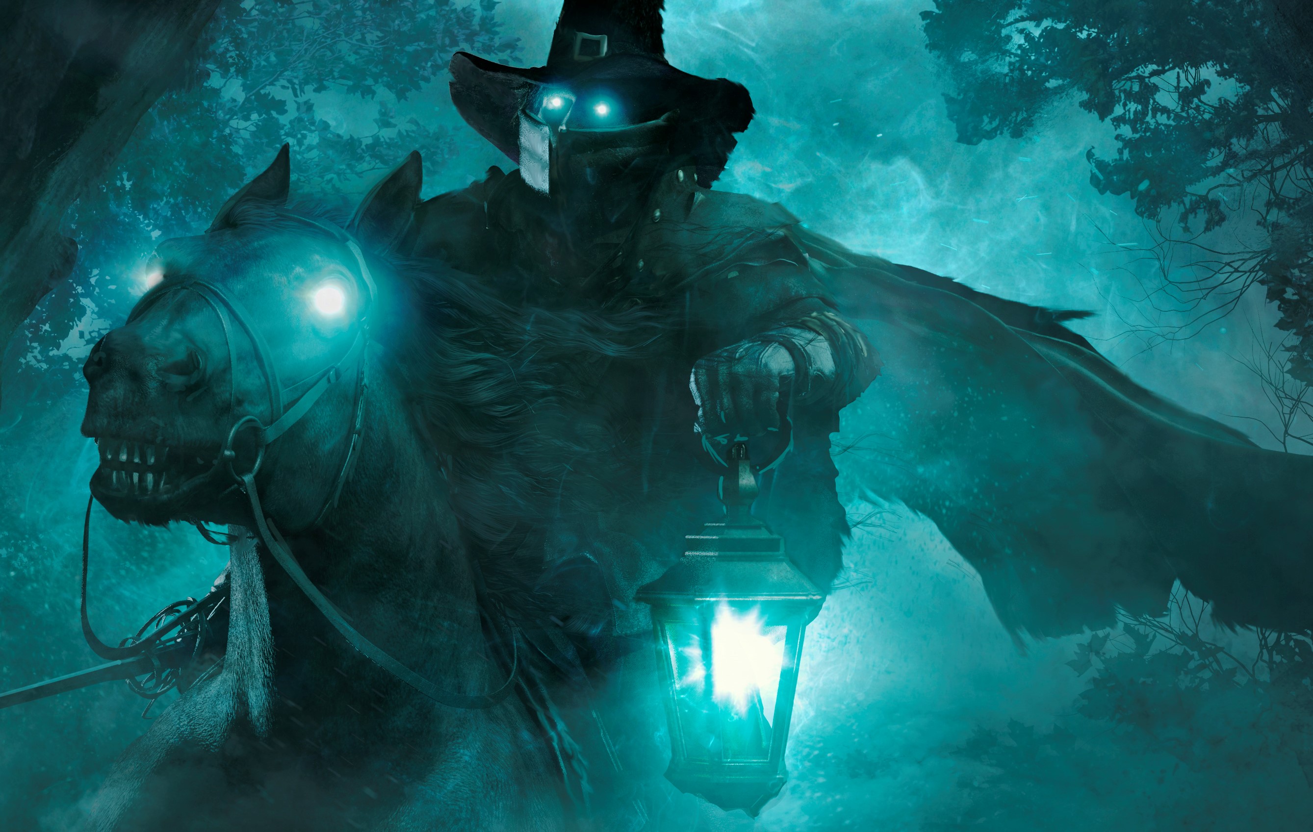 Mythic Talk Important Themes & Concepts Within Solomon Kane ...