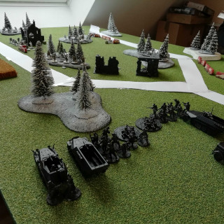 Mission 1 - Retreat through the Mons Pocket