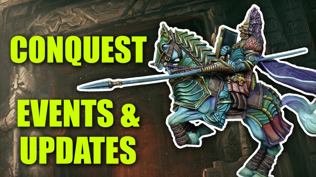 Para Bellum: Conquest Events & Updates