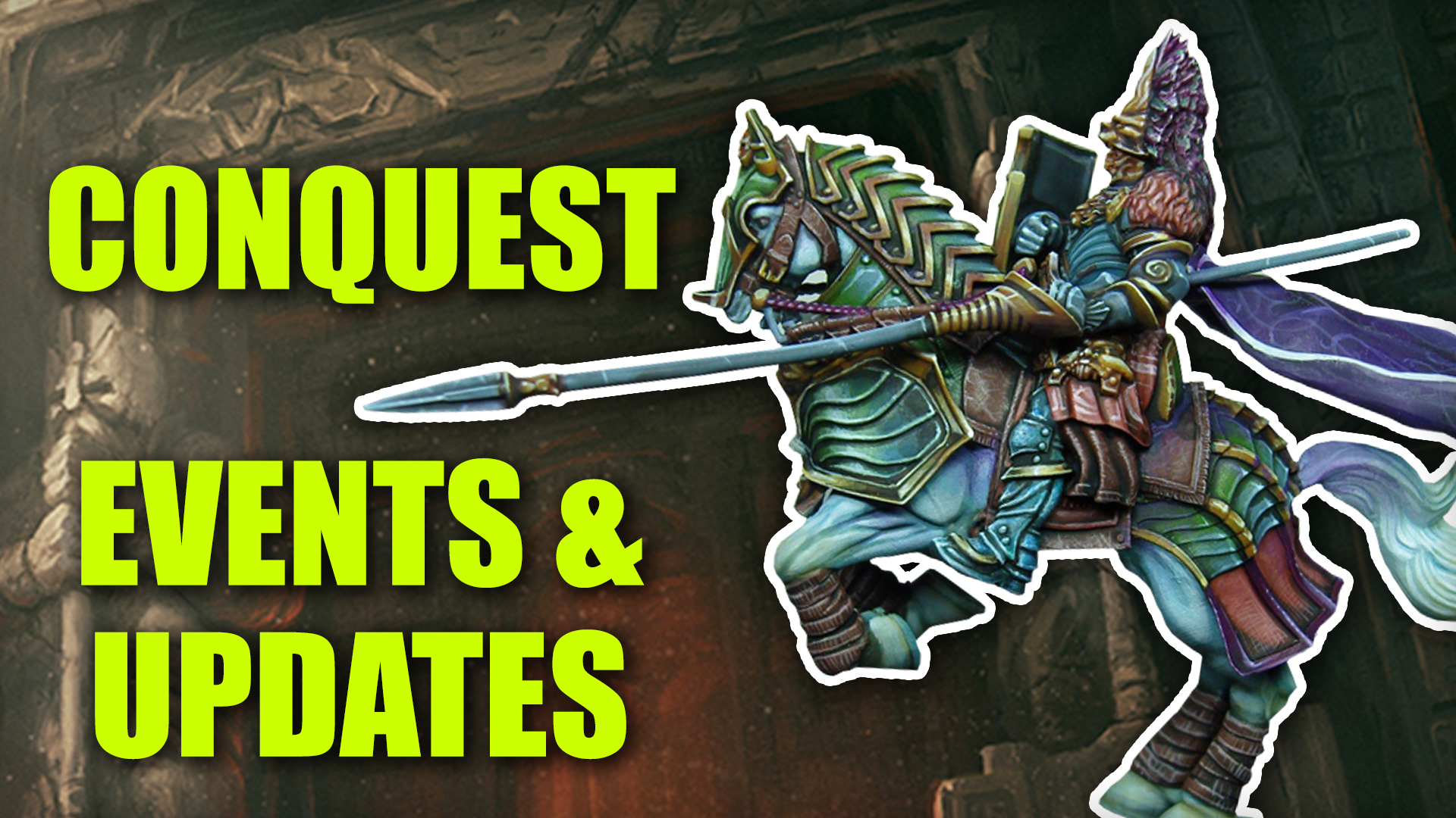 Para Bellum: Conquest Events & Updates – OnTableTop – Home of Beasts of War