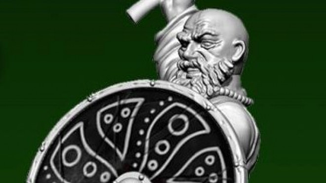 Footsore Release New Shieldmaidens & Viking Skirmish Force