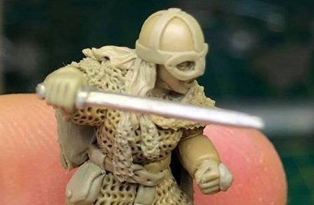 Footsore Release New Shieldmaidens & Viking Skirmish Force