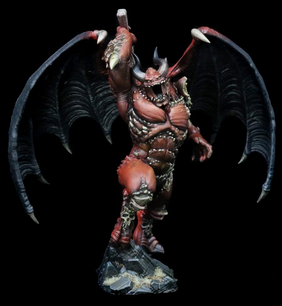 Warrior Demon