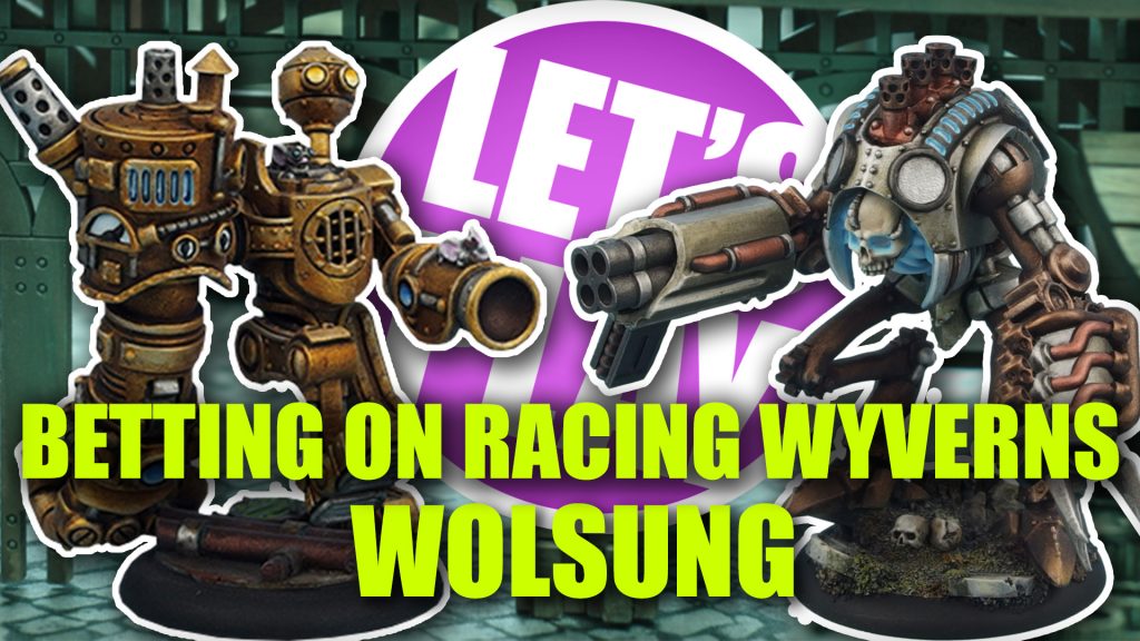 Let's Play: Wolsung - Betting on Racing Wyverns