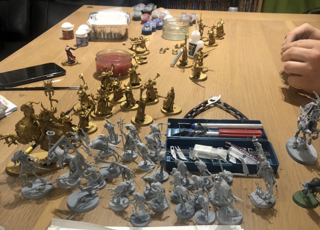 Stormcast primed