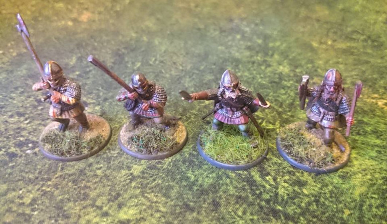 Berserkers - A journey to find the right mix of gore and crazy