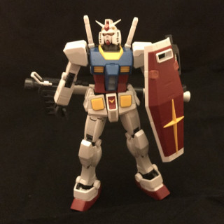 RG RX-78-2 Completed