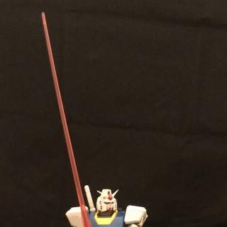 RG RX-78-2 Completed