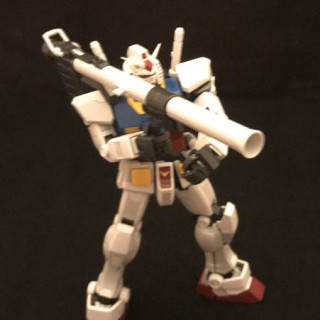 RG RX-78-2 Completed