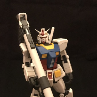 RG RX-78-2 Completed