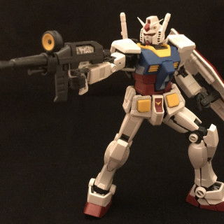 RG RX-78-2 Completed