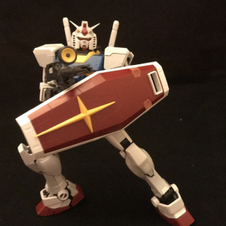 RG RX-78-2 Completed