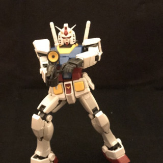 RG RX-78-2 Completed