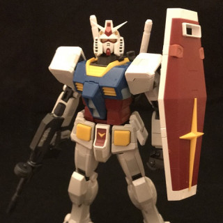 RG RX-78-2 Completed