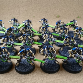 Necron Warriors