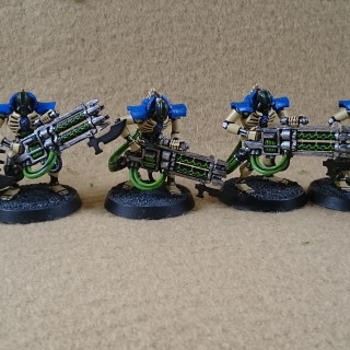 Necron Immortals