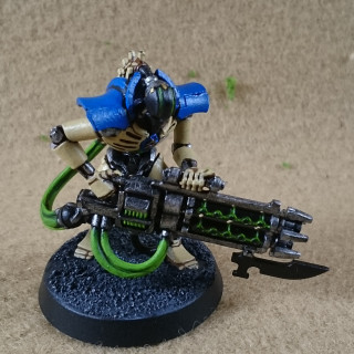 Necron Immortals