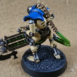 Necron Immortals