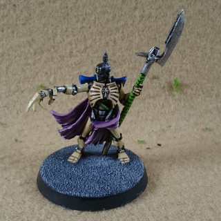 Lord With Warscythe