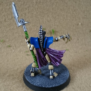 Lord With Warscythe