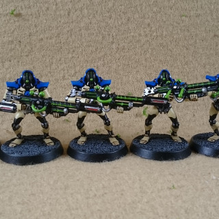 Necron Deathmarks