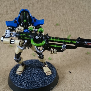 Necron Deathmarks