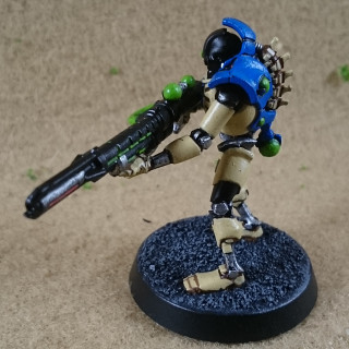 Necron Deathmarks